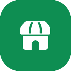 سهولة إدارة متاجر متعددة